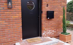 Charmante, Moderne Wohnung