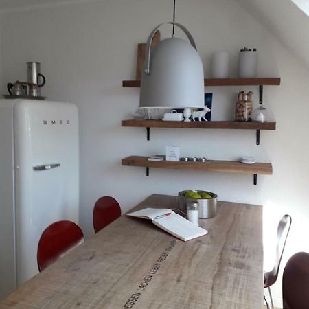 Charmante, Moderne Wohnung Greven Buitenkant foto