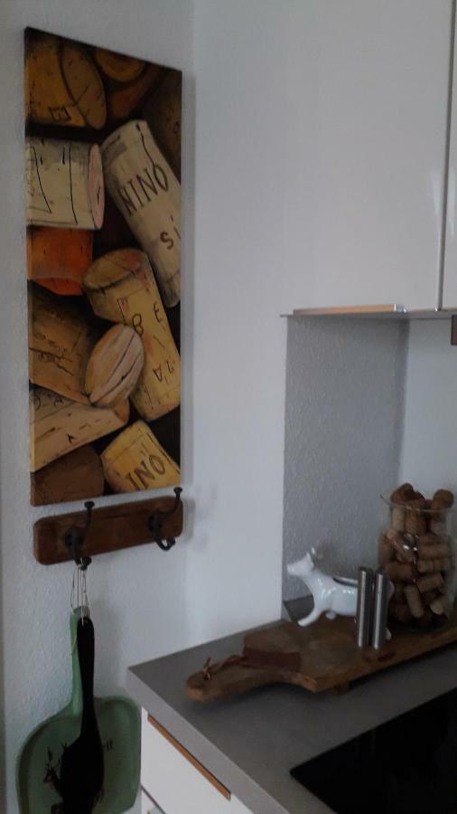 Charmante, Moderne Wohnung Greven Buitenkant foto